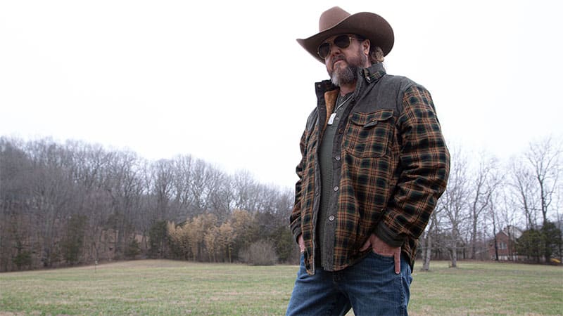 Colt Ford suffers heart attack