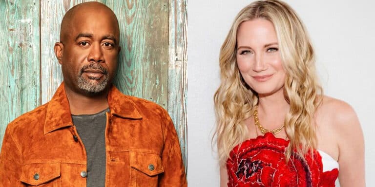 Darius Rucker reimagines ‘Never Been Over’ with Jennifer Nettles