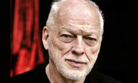 David Gilmour announces ‘Luck and Strange’