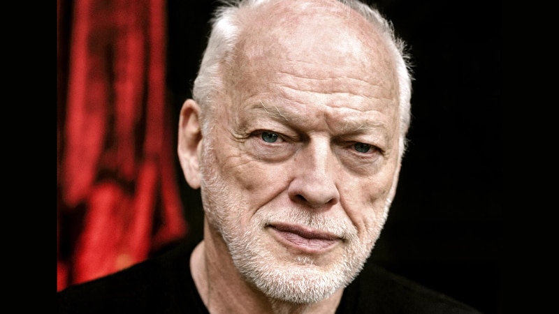 David Gilmour announces ‘Luck and Strange’