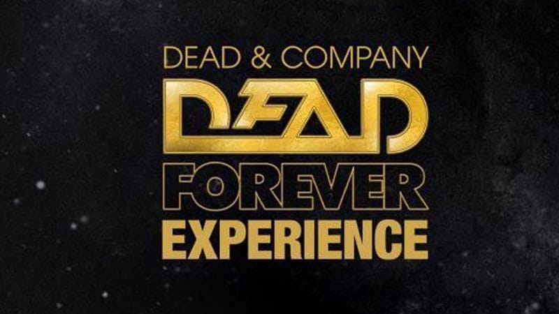 Dead & Company announces interactive Dead Forever Experience