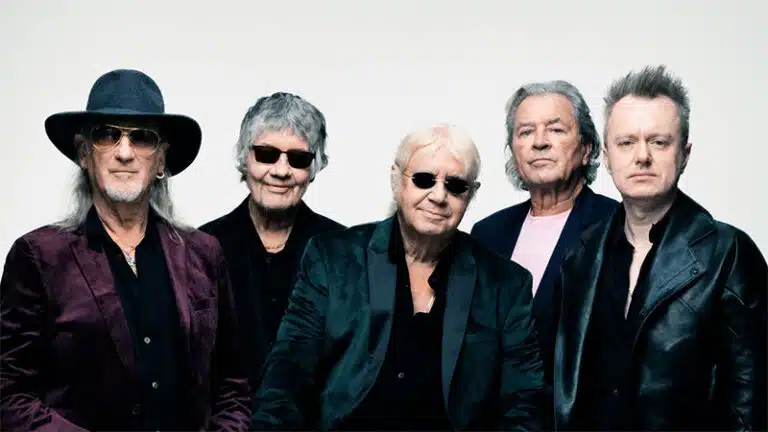 Deep Purple shares ‘Portable Door’