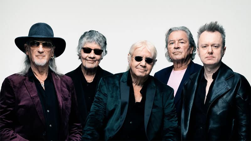Deep Purple shares ‘Pictures of You’