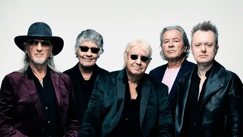 Deep Purple shares ‘Pictures of You’