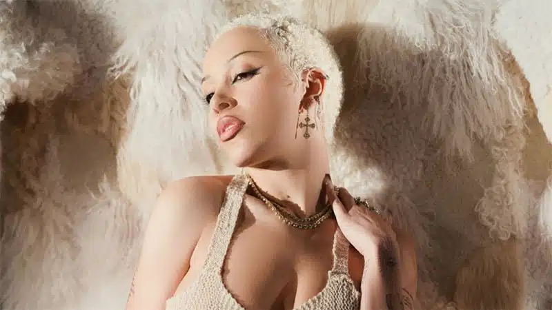 Doja Cat drops ‘Scarlet 2 Claude’ Doja Cat drops ‘Scarlet 2 Claude’