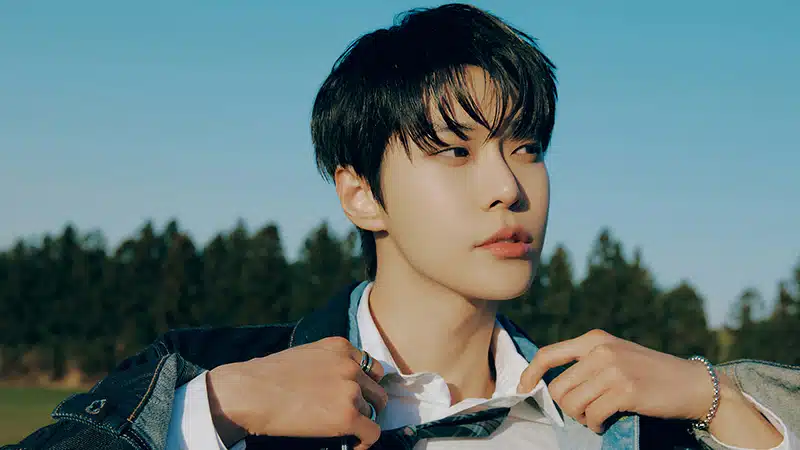 NCT’s Doyoung releases solo debut