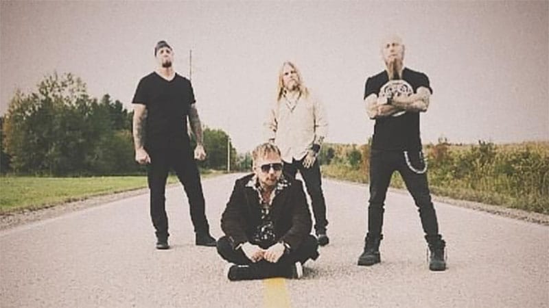Drowning Pool announces Snafu Le Tour 2024 with Saliva