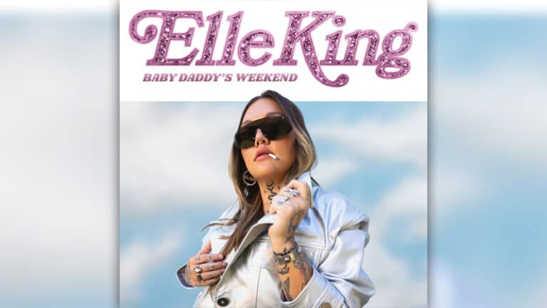 Elle King preps ‘Baby Daddy’s Weekend’