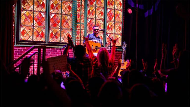 Eric Church opens Chief’s