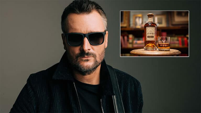 Eric Church unveils Whiskey JYPSI Explorer Series