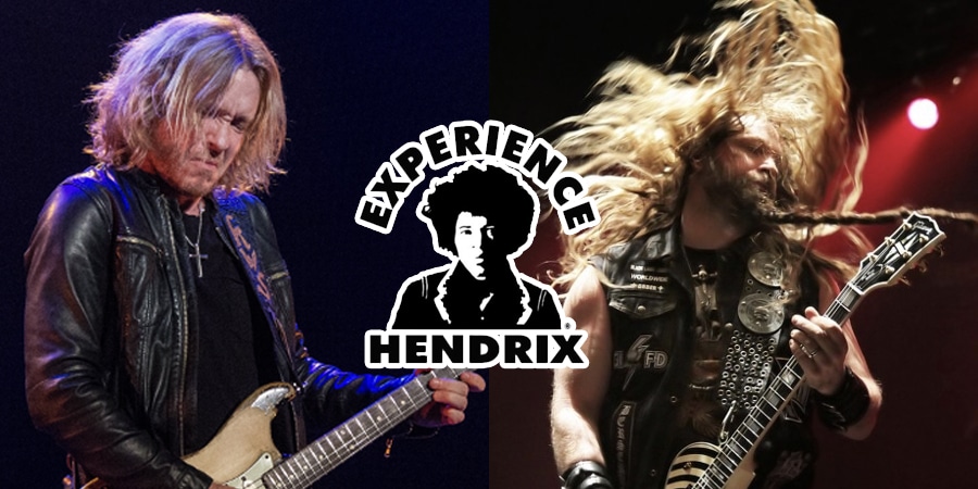 Experience Hendrix returns in 2024 with Kenny Wayne Shepherd, Zakk Wylde