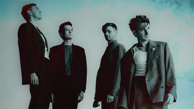 Glass Animals announces fourth studio album