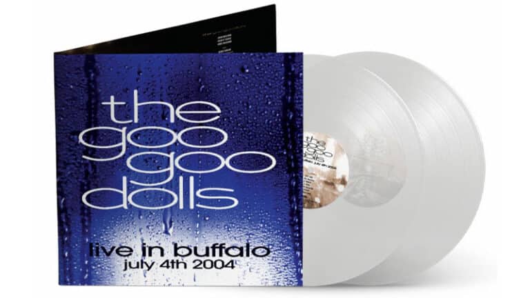 Goo Goo Dolls announces limited edition ‘Live in Buffalo’ vinyl
