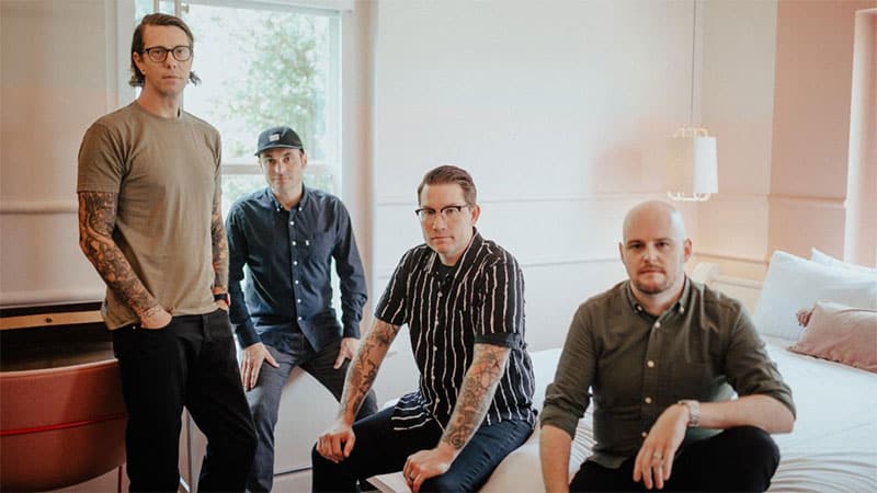 Hawthorne Heights, All-American Rejects slated for 2024 Is For Lovers Festival