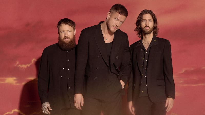 Imagine Dragons unveils ‘Loom’ album, North American tour