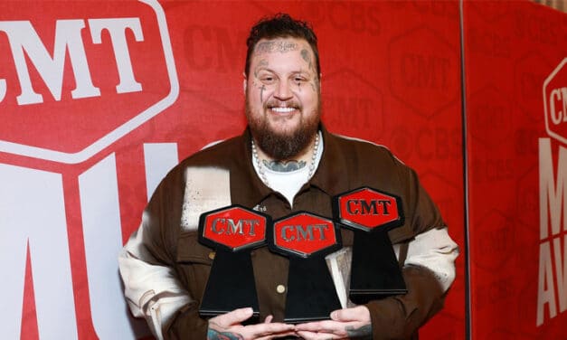 Jelly Roll sweeps 2024 CMT Music Awards