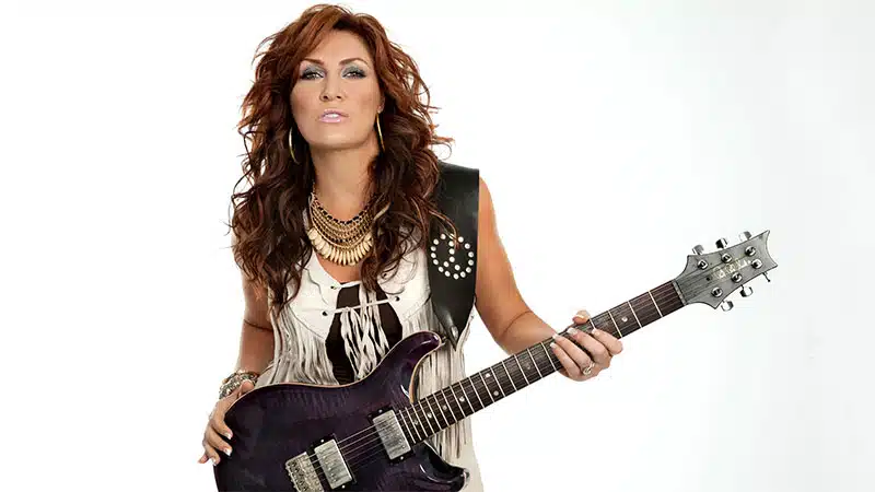 Jo Dee Messina to livestream Ryman debut
