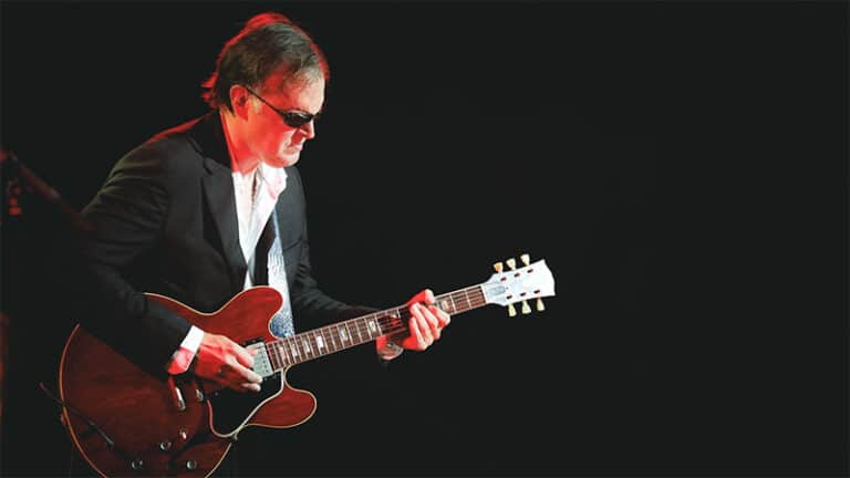 Joe Bonamassa announces rare one-off UK concert