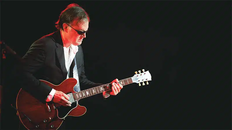 Joe Bonamassa announces rare one-off UK concert