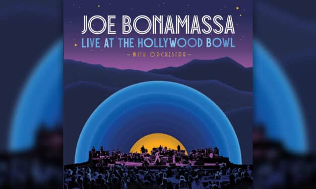 Joe Bonamassa releases ‘Ball Peen Hammer’ from Hollywood Bowl concert