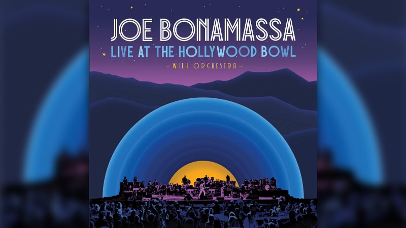 Joe Bonamassa shares ‘If Heartaches Were Nickels’ from Hollywood Bowl album
