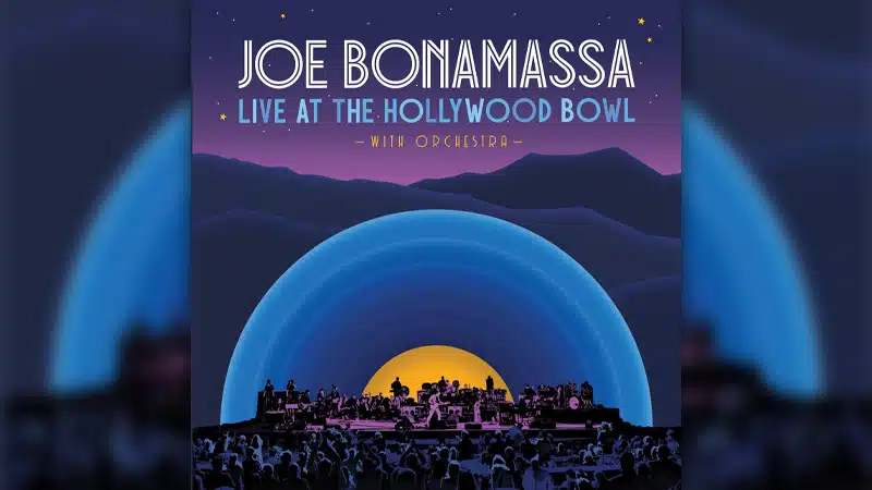 Joe Bonamassa releases ‘Ball Peen Hammer’ from Hollywood Bowl concert