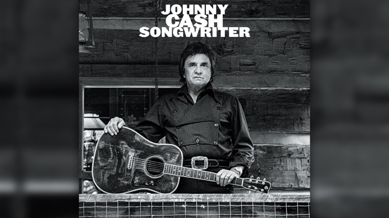 Johnny Cash ‘Songwriter’ album compiled from 1993 recordings