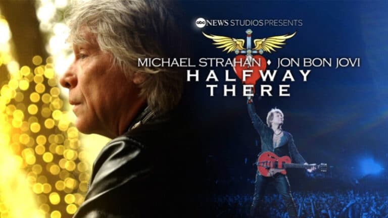 ABC News announces Jon Bon Jovi special