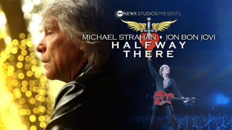 ABC News announces Jon Bon Jovi special