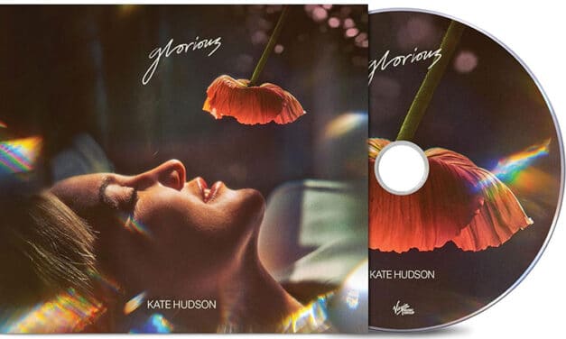 Kate Hudson announces ‘Glorious’ debut album