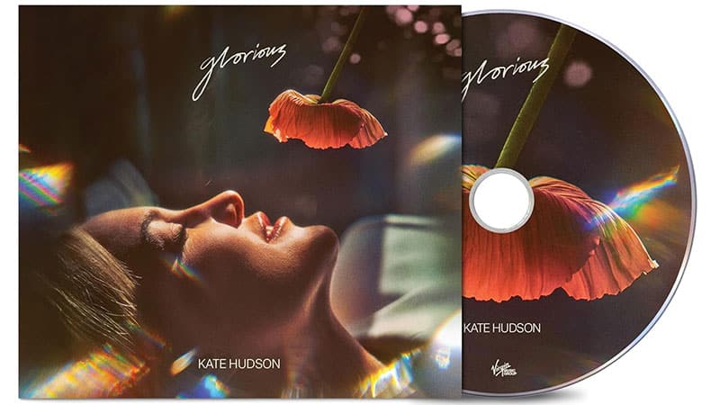 Kate Hudson announces 'Glorious' debut album - The Music Universe