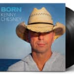 Kenny Chesney announces limited edition ‘Born’ vinyl