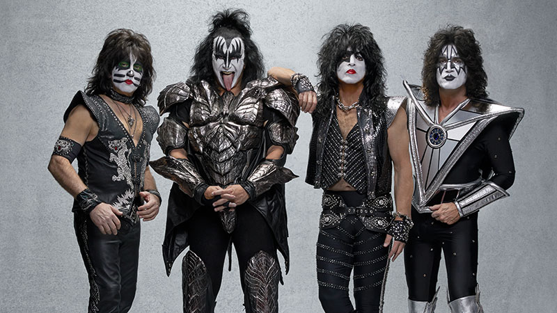 Kiss sells brand to Pophouse Entertainment