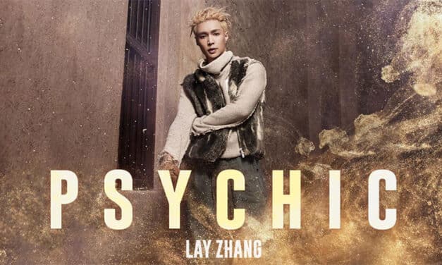 Lay Zhang unveils ‘Psychic’