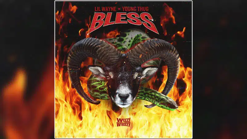 Lil Wayne drops ‘Bless’ featuring Young Thug
