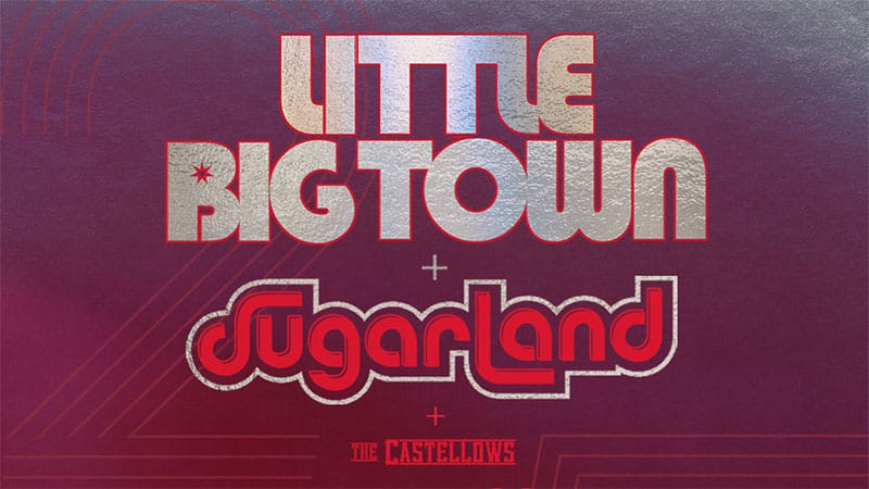 Little Big Town & Sugarland - Take Me Home