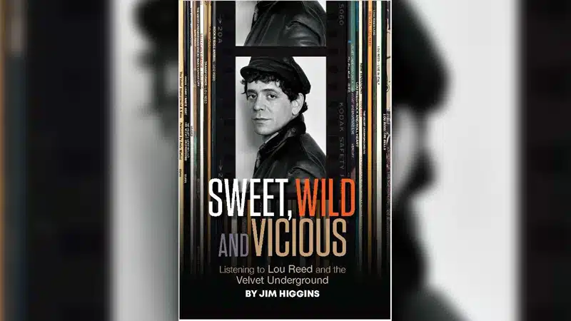 Lou Reed, Velvet Underground profiled in new book