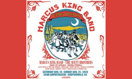 Marcus King announces two-day Family Reunion