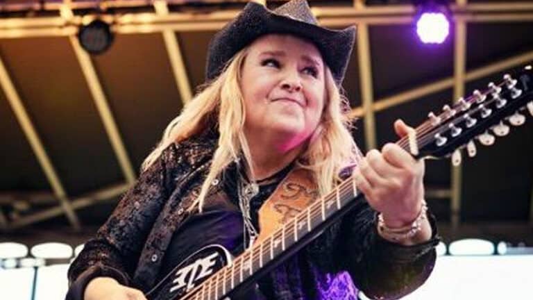 Paramount+ announces two-part Melissa Etheridge docuseries