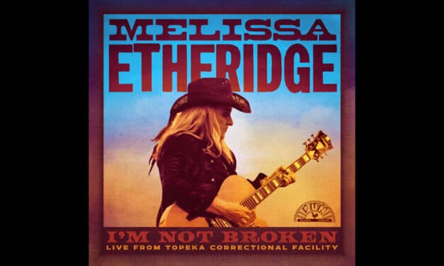 Melissa Etheridge announces live album