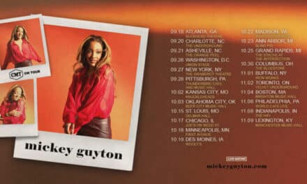 Mickey Guyton releases new song, announces CMT tour