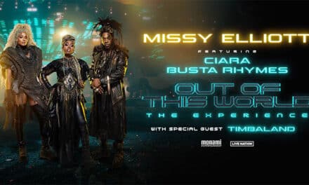 Missy Elliott announces debut headlining tour