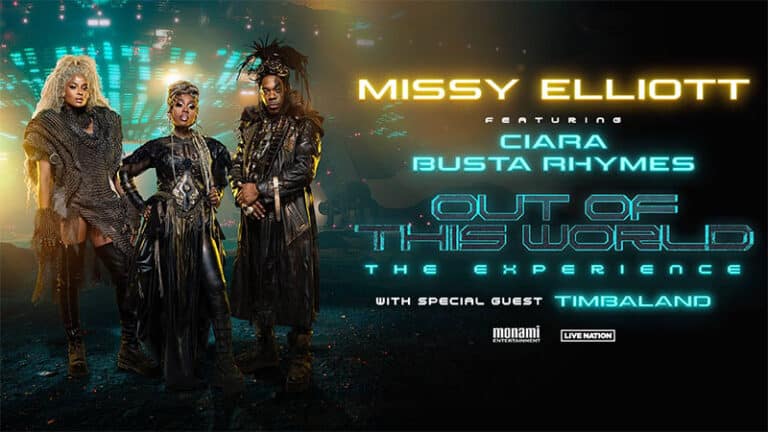 Missy Elliott adds new shows to debut headlining tour
