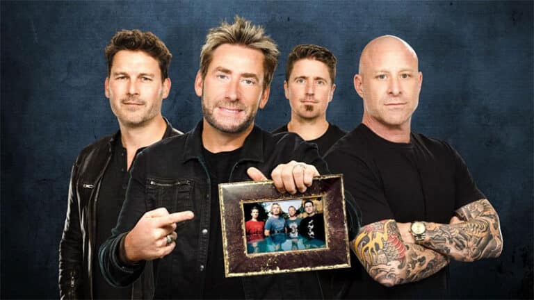 Veeps to premiere ‘Hate to Love: Nickelback’ rockumentary