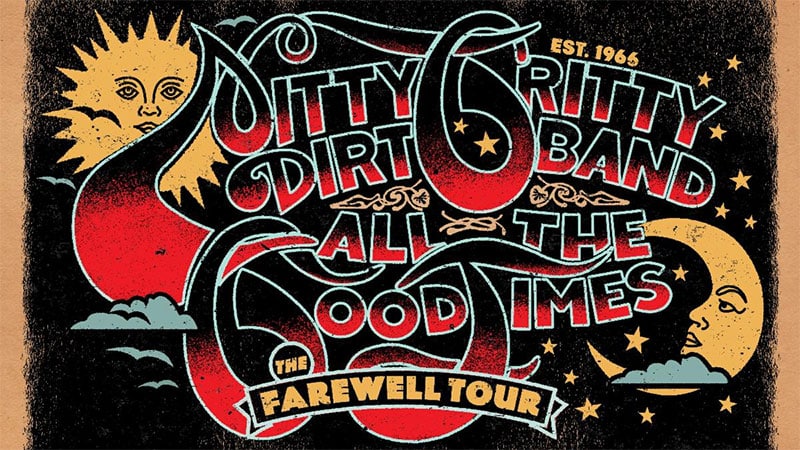 Nitty Gritty Dirt Band extends farewell tour into 2025