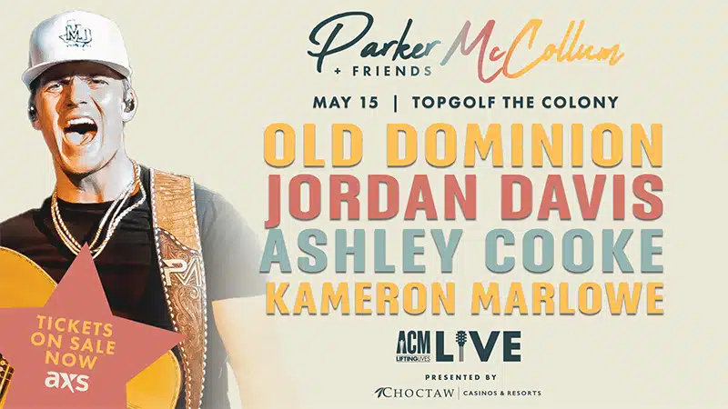 ACM Lifting Lives reveals 2024 all-star Topgolf concert lineup