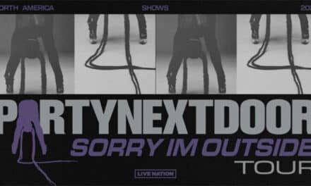 PartyNextDoor announces Sorry I’m Outside tour