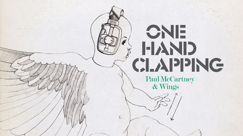 Paul McCartney & Wings to officially release ‘One Hand Clapping’