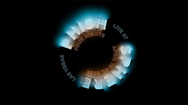 SiriusXM to broadcast Phish’s Sphere shows