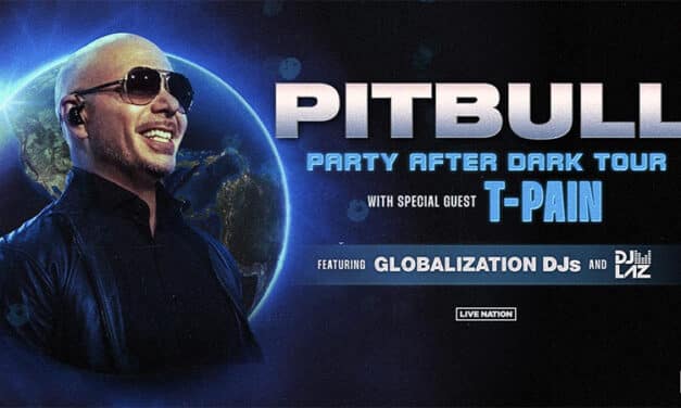Pitbull announces 2024 Party After Dark Tour